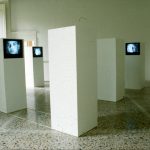 Salvatore Falci, 1998, Silent Communication, Galleria Casoli, Milano 2000
